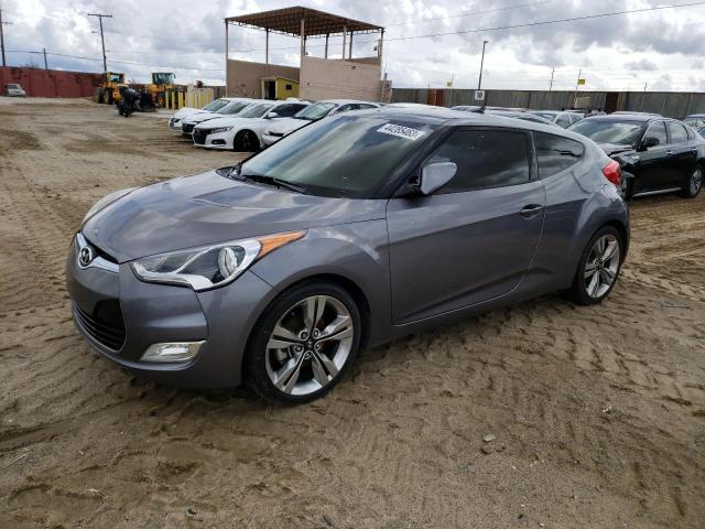 HYUNDAI VELOSTER 2015 kmhtc6ad5fu233457