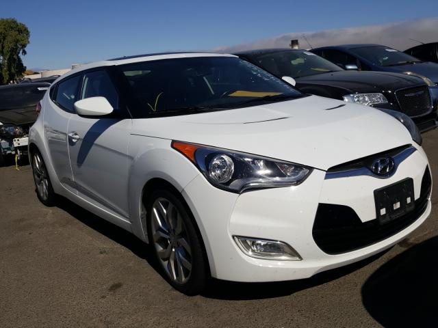 HYUNDAI VELOSTER 2015 kmhtc6ad5fu235306