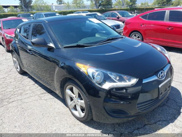 HYUNDAI VELOSTER 2015 kmhtc6ad5fu236651