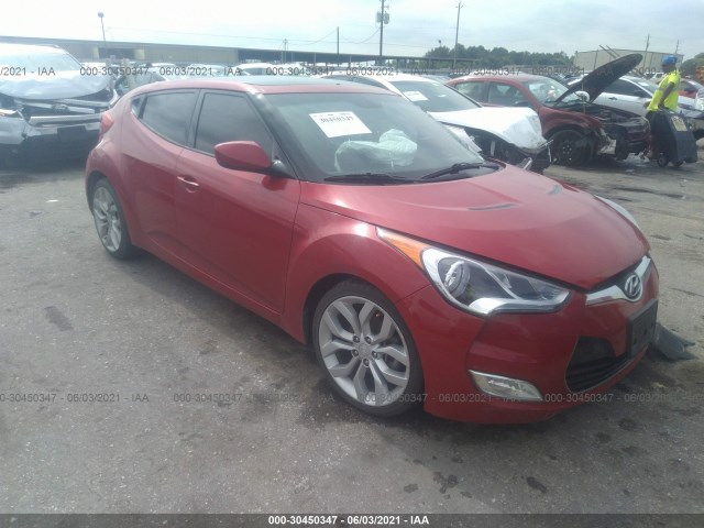 HYUNDAI VELOSTER 2015 kmhtc6ad5fu240537