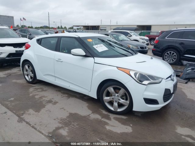 HYUNDAI VELOSTER 2015 kmhtc6ad5fu242899