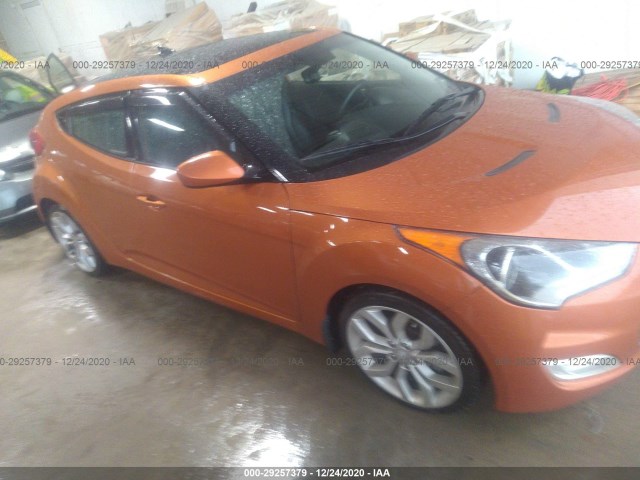 HYUNDAI VELOSTER 2015 kmhtc6ad5fu243874