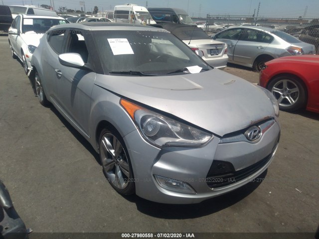 HYUNDAI VELOSTER 2015 kmhtc6ad5fu244734