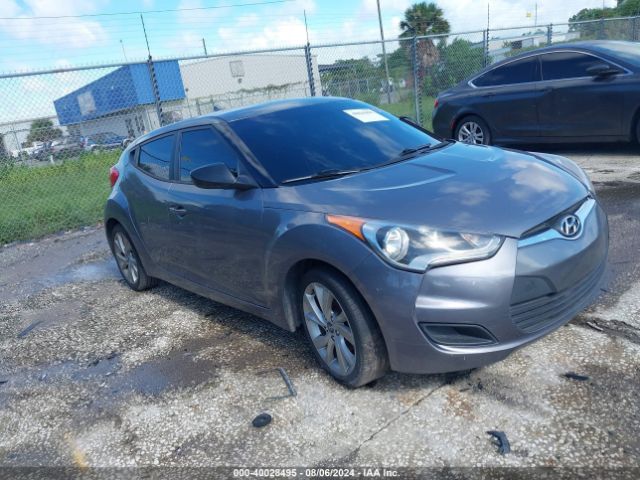 HYUNDAI VELOSTER 2016 kmhtc6ad5gu248638