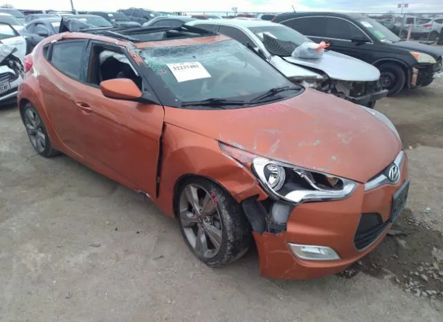 HYUNDAI VELOSTER 2016 kmhtc6ad5gu250177