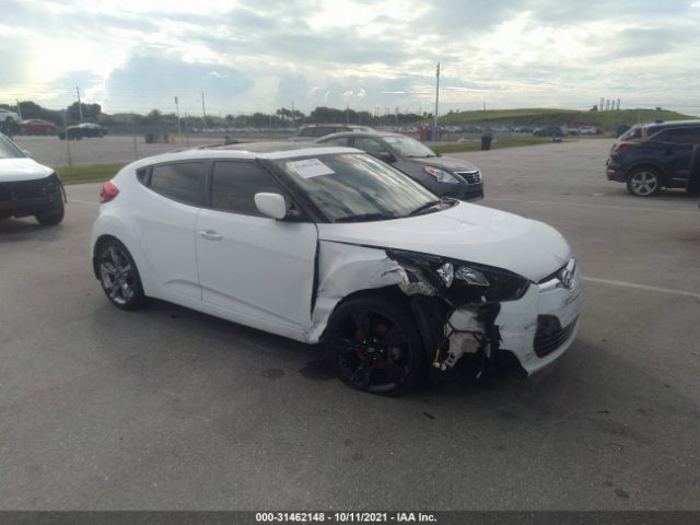 HYUNDAI VELOSTER 2016 kmhtc6ad5gu250731