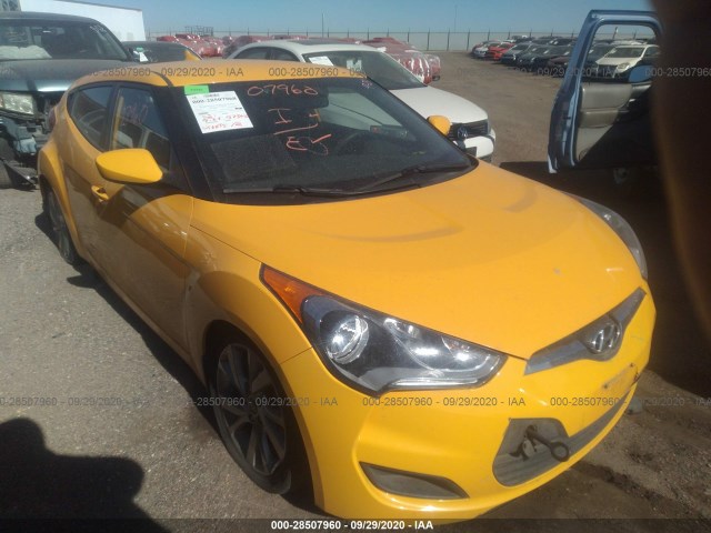 HYUNDAI VELOSTER 2016 kmhtc6ad5gu252866