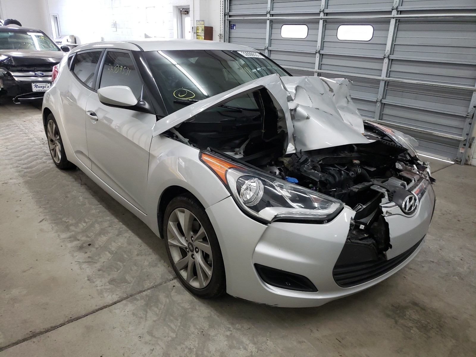 HYUNDAI VELOSTER 2016 kmhtc6ad5gu252902