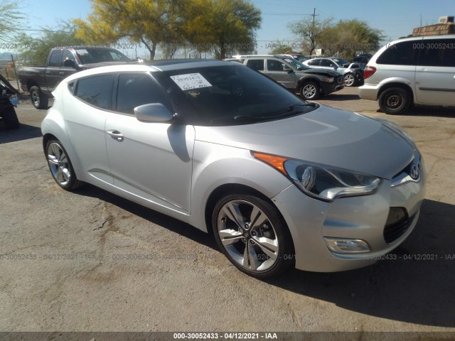 HYUNDAI VELOSTER 2016 kmhtc6ad5gu253953