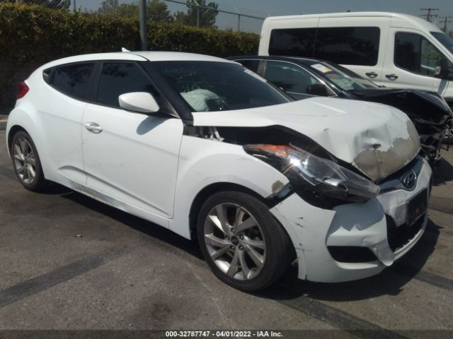 HYUNDAI VELOSTER 2016 kmhtc6ad5gu258750