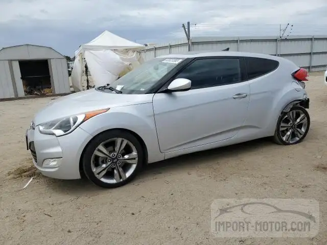 HYUNDAI VELOSTER 2016 kmhtc6ad5gu259199