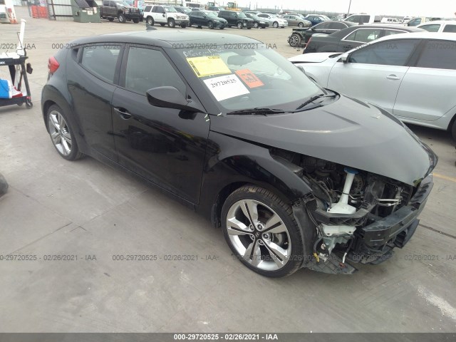 HYUNDAI VELOSTER 2016 kmhtc6ad5gu260093