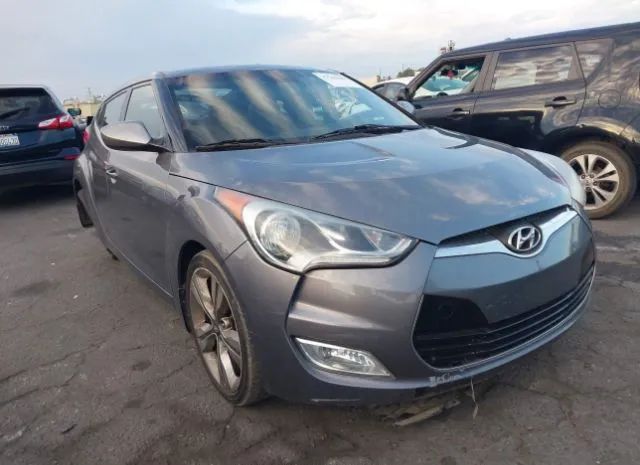 HYUNDAI VELOSTER 2016 kmhtc6ad5gu264015