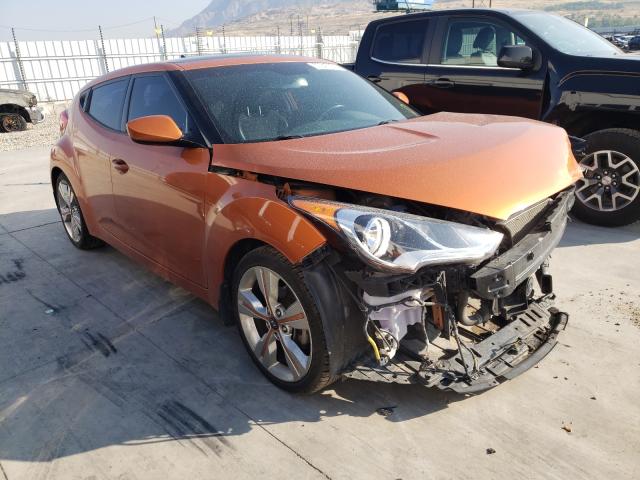 HYUNDAI VELOSTER 2016 kmhtc6ad5gu264063