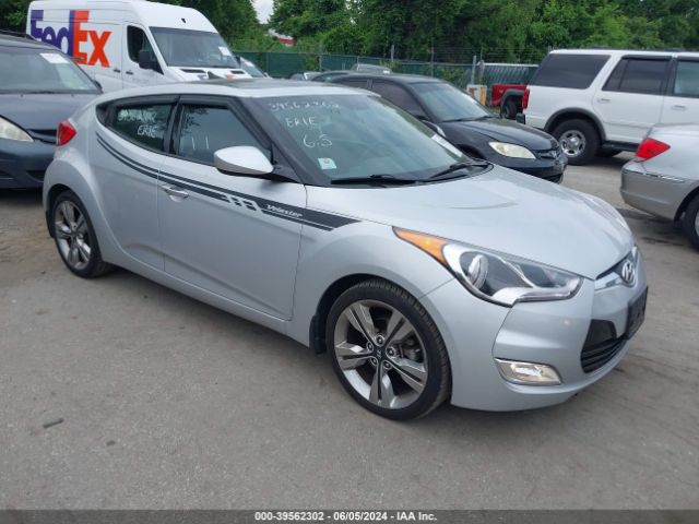 HYUNDAI VELOSTER 2016 kmhtc6ad5gu264953