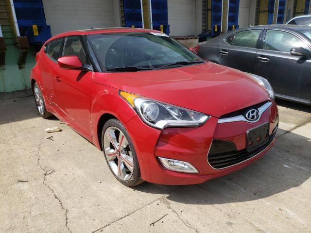 HYUNDAI VELOSTER 2016 kmhtc6ad5gu265861