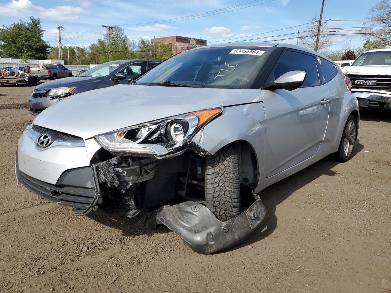 HYUNDAI VELOSTER 2016 kmhtc6ad5gu266850