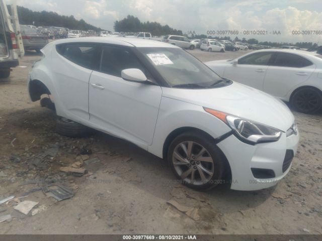 HYUNDAI VELOSTER 2016 kmhtc6ad5gu268422