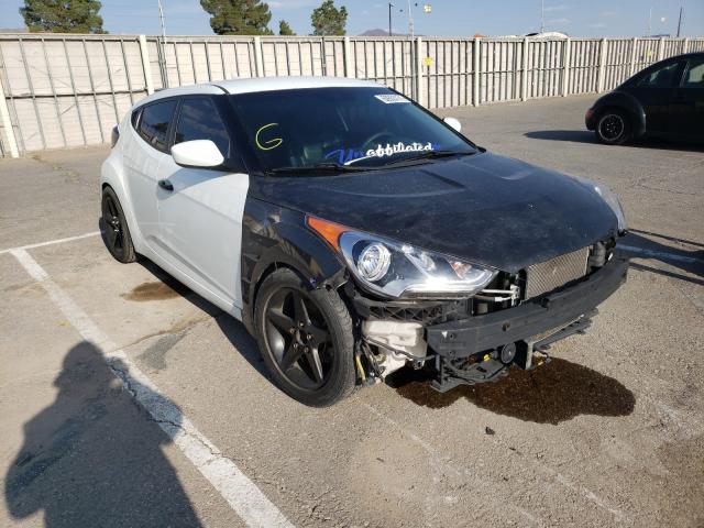 HYUNDAI VELOSTER 2016 kmhtc6ad5gu269893