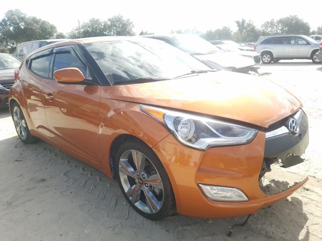 HYUNDAI VELOSTER 2016 kmhtc6ad5gu270106