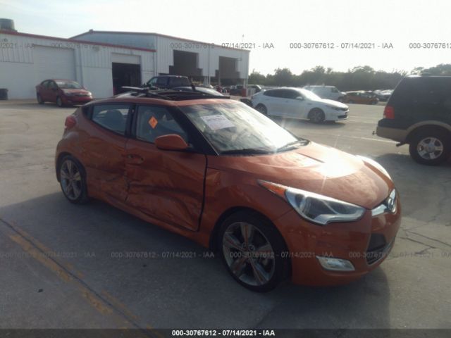 HYUNDAI VELOSTER 2016 kmhtc6ad5gu276469