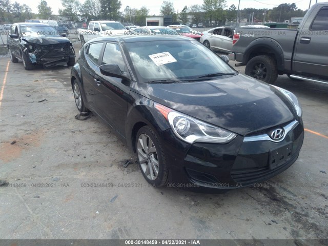 HYUNDAI VELOSTER 2016 kmhtc6ad5gu276858