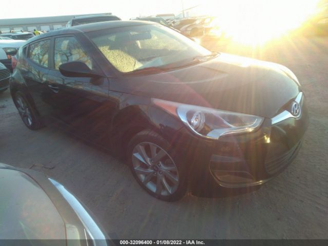 HYUNDAI VELOSTER 2016 kmhtc6ad5gu277203