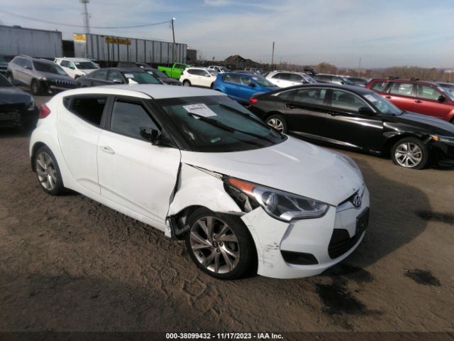 HYUNDAI VELOSTER 2016 kmhtc6ad5gu278819