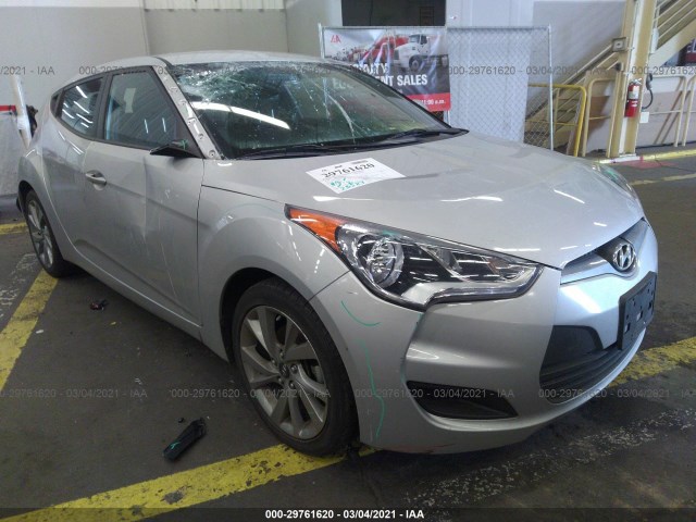 HYUNDAI VELOSTER 2016 kmhtc6ad5gu280229