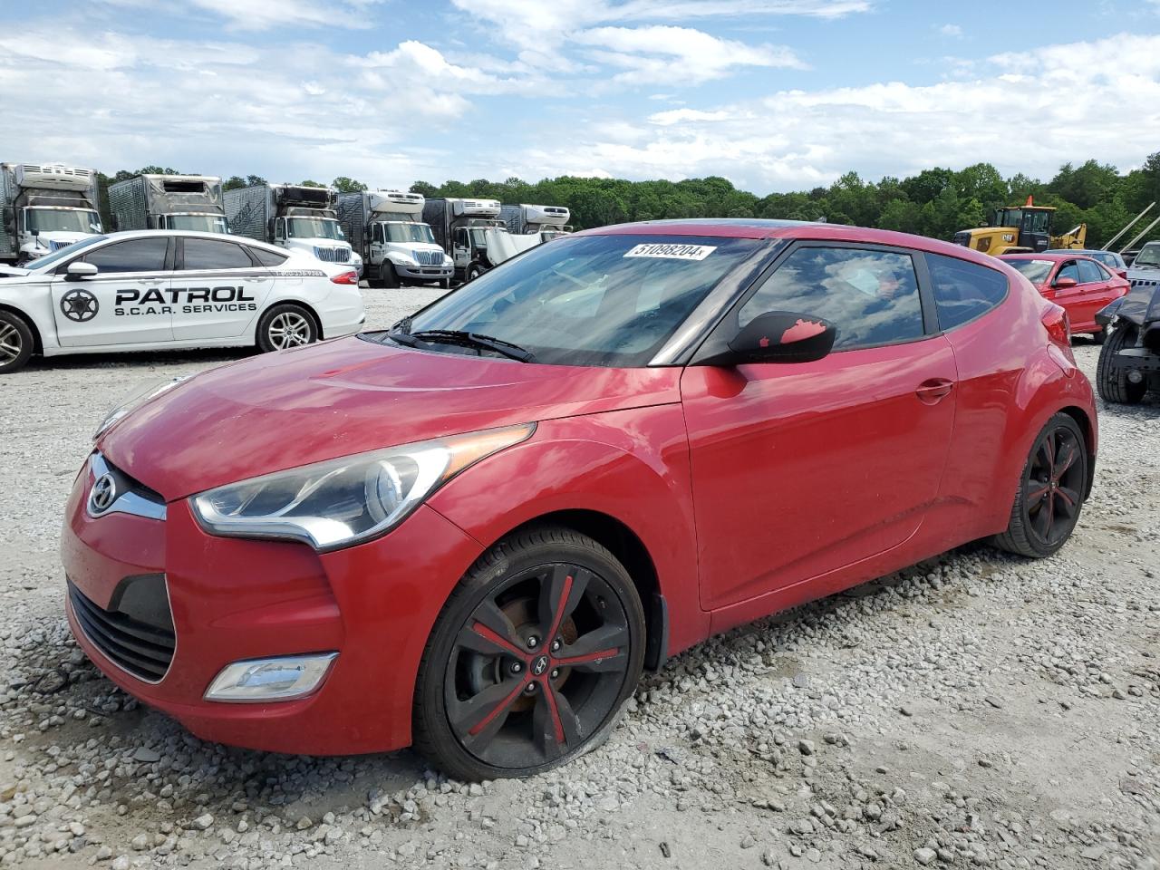 HYUNDAI VELOSTER 2016 kmhtc6ad5gu281719