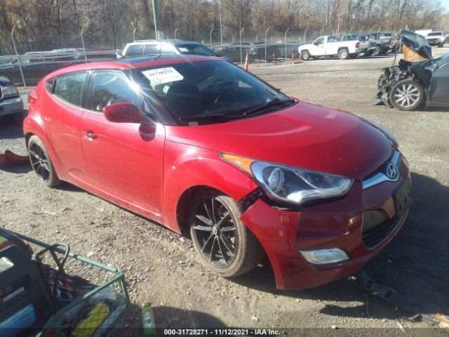 HYUNDAI VELOSTER 2016 kmhtc6ad5gu282451