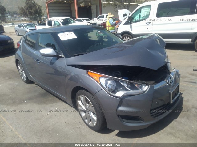 HYUNDAI VELOSTER 2016 kmhtc6ad5gu286676