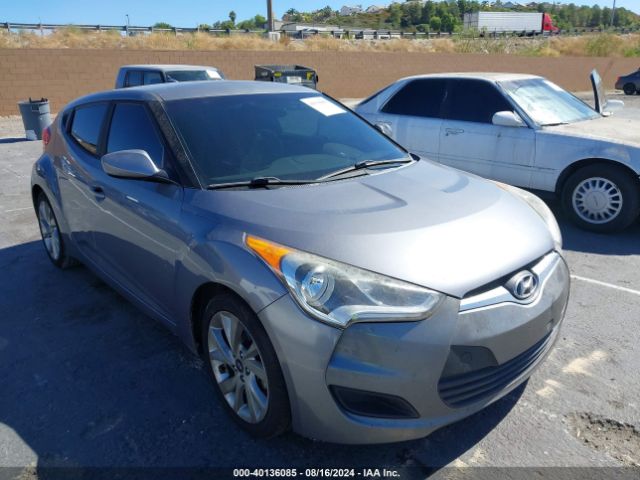 HYUNDAI VELOSTER 2016 kmhtc6ad5gu287391