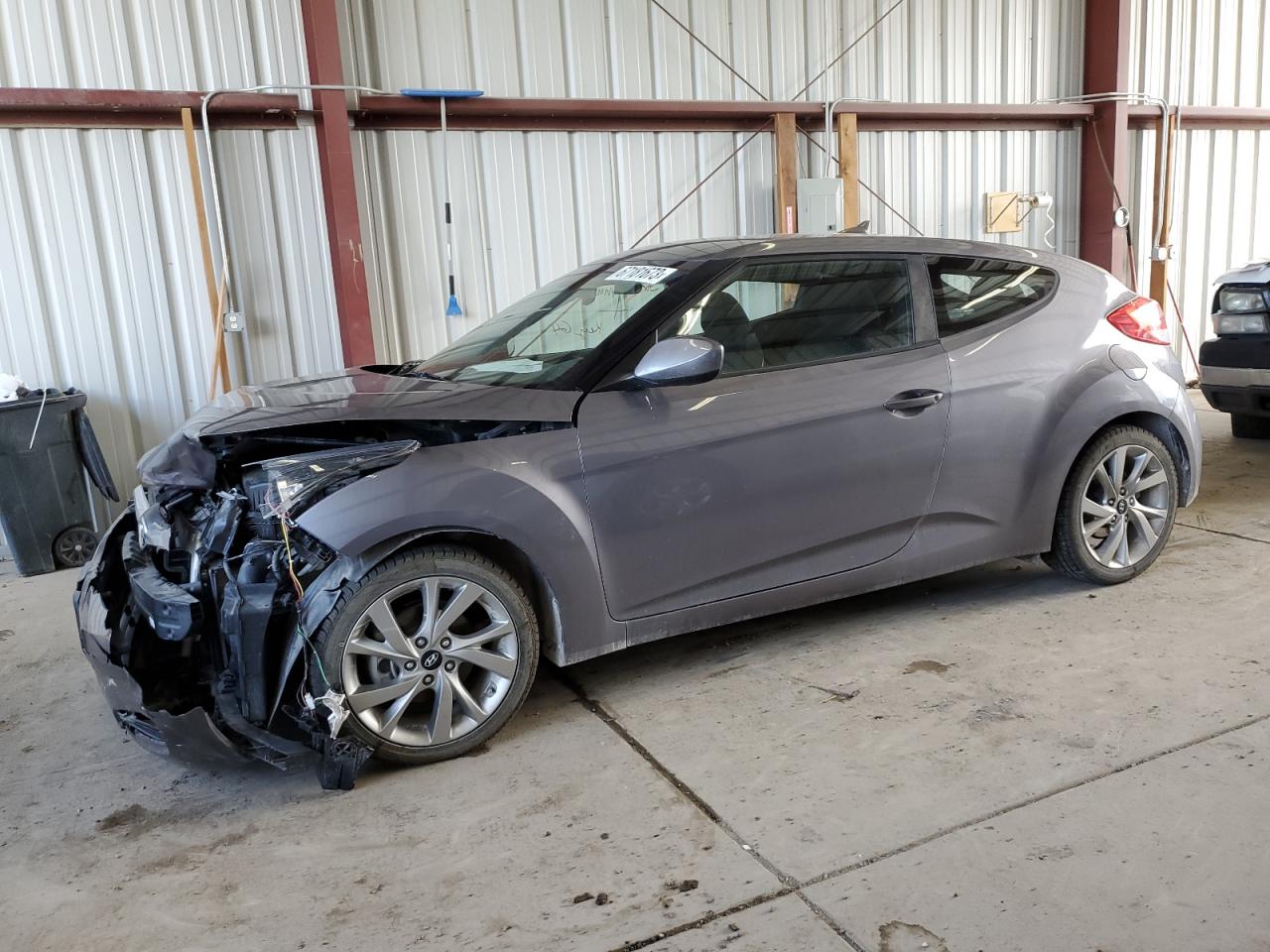 HYUNDAI VELOSTER 2016 kmhtc6ad5gu288184