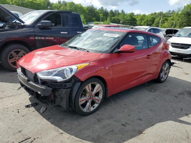 HYUNDAI VELOSTER 2016 kmhtc6ad5gu290291