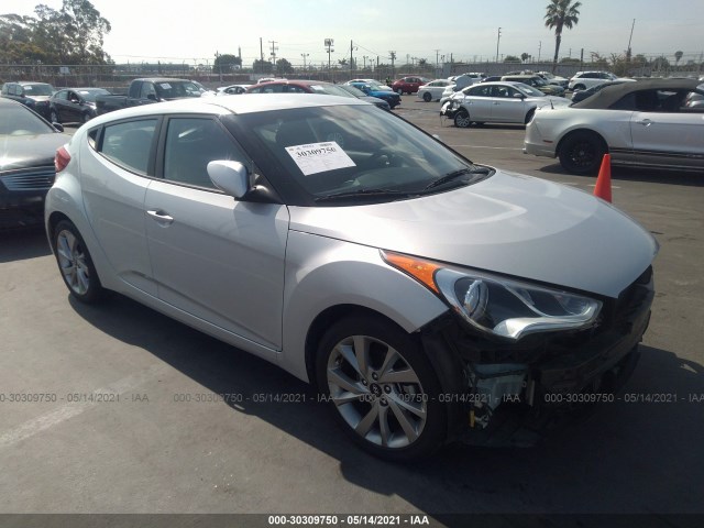 HYUNDAI VELOSTER 2016 kmhtc6ad5gu291599