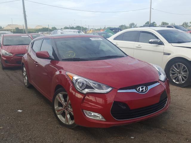 HYUNDAI VELOSTER 2016 kmhtc6ad5gu291814