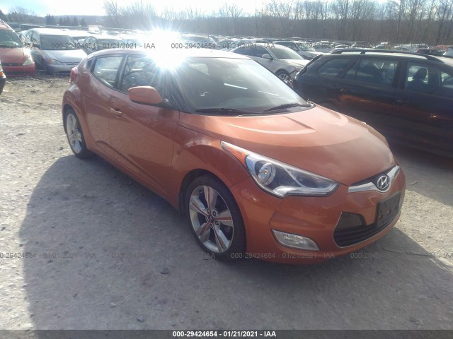 HYUNDAI VELOSTER 2016 kmhtc6ad5gu293854