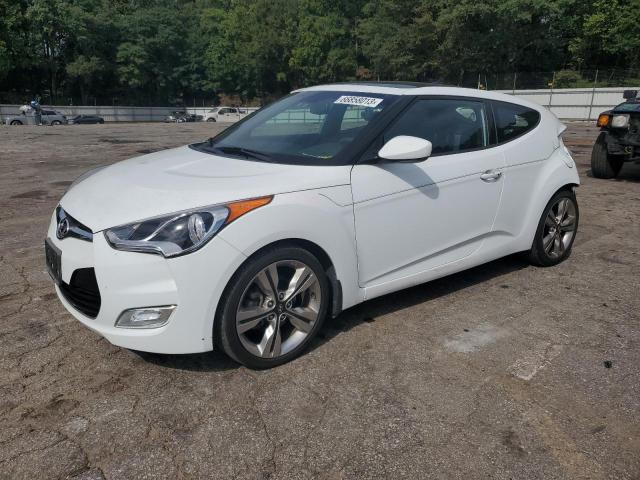 HYUNDAI VELOSTER 2016 kmhtc6ad5gu295510