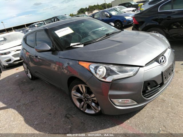 HYUNDAI VELOSTER 2016 kmhtc6ad5gu295605