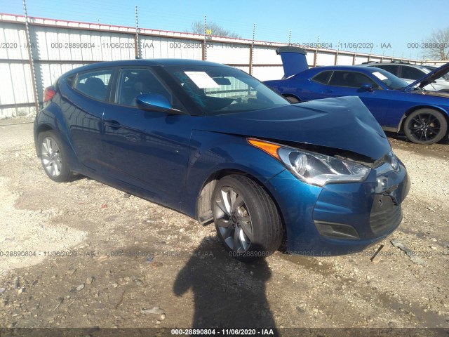 HYUNDAI VELOSTER 2016 kmhtc6ad5gu297113