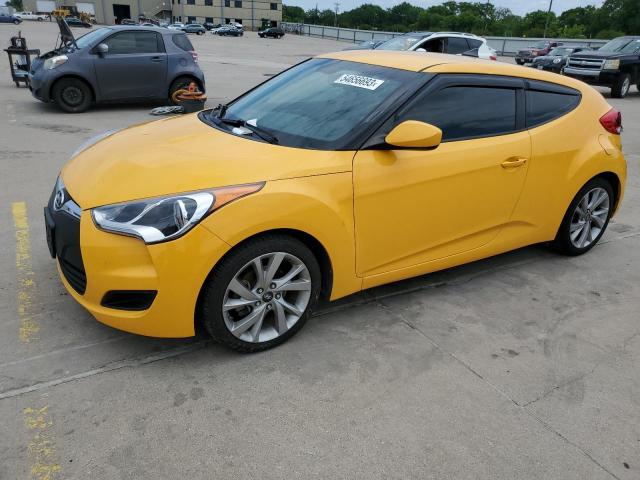 HYUNDAI VELOSTER 2016 kmhtc6ad5gu297127