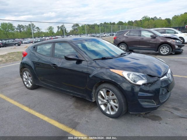 HYUNDAI VELOSTER 2016 kmhtc6ad5gu297242