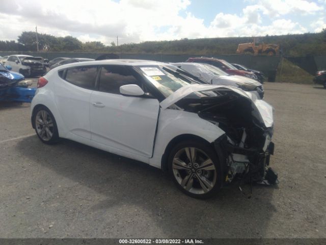 HYUNDAI VELOSTER 2016 kmhtc6ad5gu297385