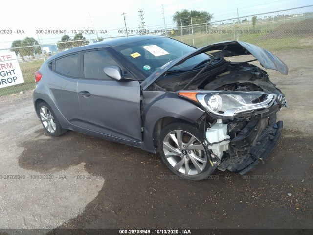 HYUNDAI VELOSTER 2016 kmhtc6ad5gu297452