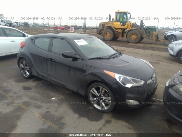 HYUNDAI VELOSTER 2016 kmhtc6ad5gu299072