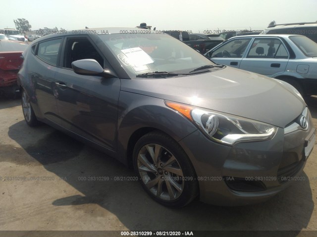 HYUNDAI VELOSTER 2016 kmhtc6ad5gu300544