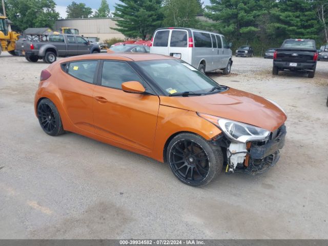 HYUNDAI VELOSTER 2016 kmhtc6ad5gu304271