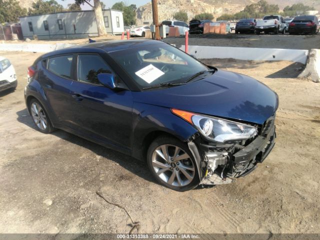 HYUNDAI VELOSTER 2017 kmhtc6ad5hu305325