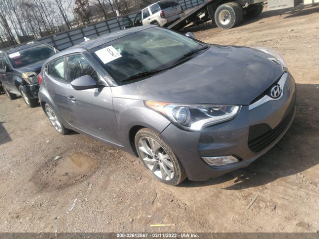 HYUNDAI VELOSTER 2017 kmhtc6ad5hu305356